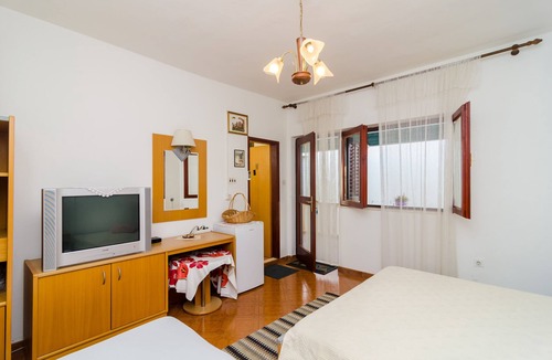 Molunat House | Apartments Rašica Molunat - Triple Room Sea View