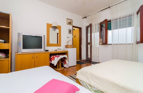 Molunat House | Apartments Rašica Molunat - Triple Room Sea View
