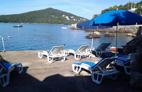 Molunat Apartment | Apartments Rašica Molunat - Triple Room Sea View