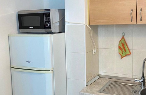 Blace Apartment | Apartments Tiho & Jelena- One Bedroom Apartment with Balcony and Sea View (Maestral)