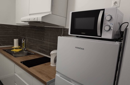 Gruz Apartment | Apartments Tourist Port - Two Bedroom Apartment