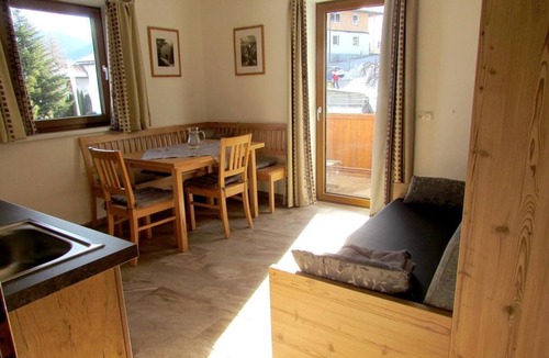 Oberperfuss House | App. Cornflower/2 bedrooms/shower, WC - Studlerhof Hörtnagl
