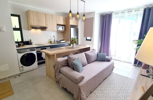 Papeete Apartment | Appart Hitivai by Tahiti Homes
