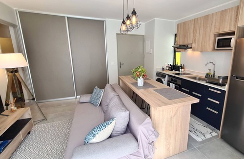 Papeete Apartment | Appart Hitivai by Tahiti Homes