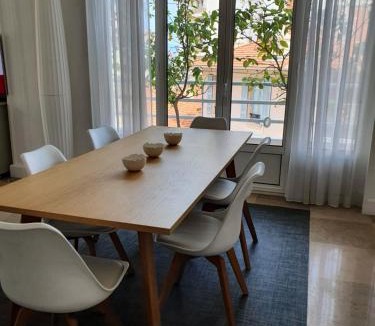 Les Fleurs Apartment | Appartement Centre ville carré d'Or