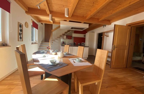 Lajoux Apartment | Appartement - La Racrue, (Lajoux JU), by Interhome