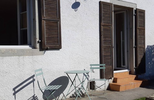 Saignelegier Apartment | Appartement - Le Pèlerin, (Saignelegier), by Interhome
