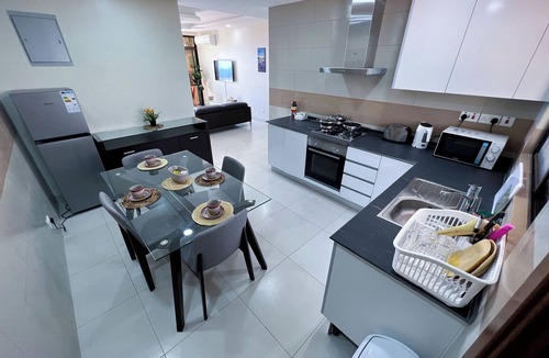 Fumba Apartment | Apt - Sleeps 6 - Balcony - Parking