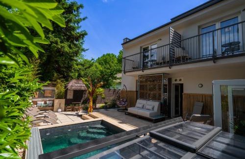 Siofok Aranypart Apartment | Aragda 1