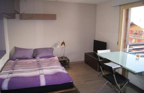 Verbier Apartment | Arcades B209