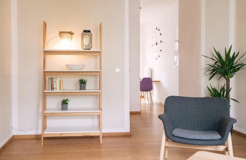 Zentrum-Nordwest Apartment | Arena Studio