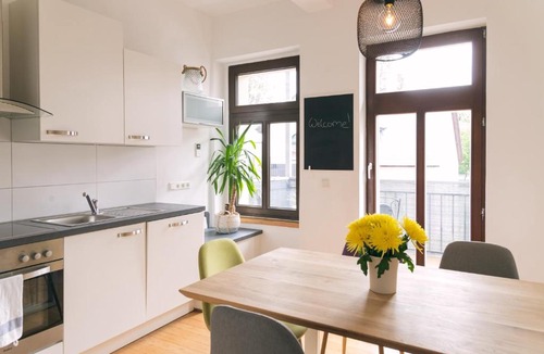 Zentrum-Nordwest Apartment | Arena Studio
