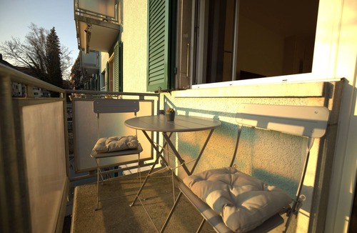 Breitenrain Apartment | Armotti Pappelweg - Modern 1 Bedroom close to city center