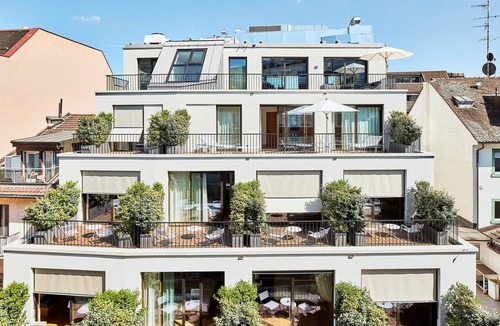 Vorstadte Hotel | ART HOUSE Basel - Member of Design Hotels