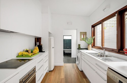 Darlinghurst House | Artsy Terrace central location 3bed/3bath/1car
