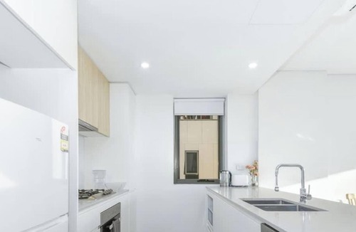 Asquith Apartment | Asquith 2BR Apt Secure Underground Parking