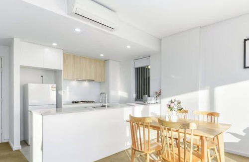 Asquith Apartment | Asquith 2BR Apt Secure Underground Parking