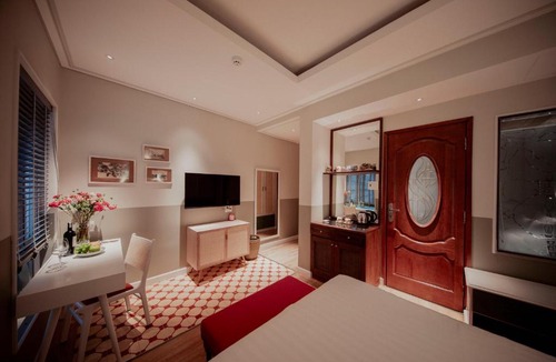 Dong Khoi Hotel | Au Lac Boutique Hotel