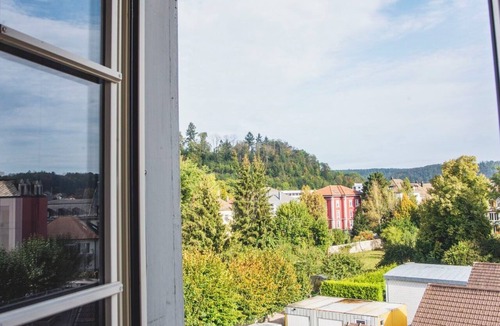 Porrentruy Apartment | Auberge d'Ajoie, (Porrentruy), by Interhome