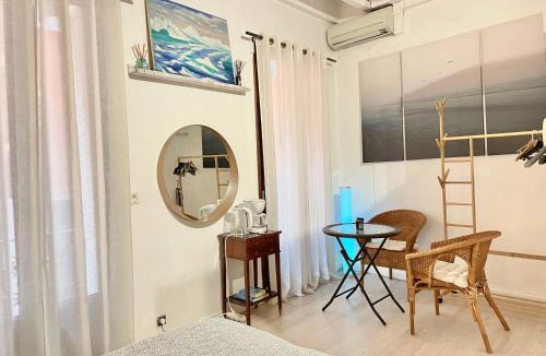Monaco-Ville Apartment | Authentic living in a Historical Monaco area