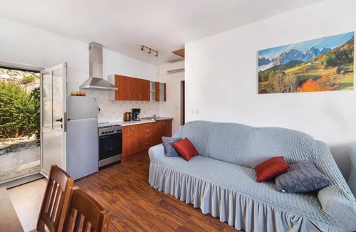 Ploce House | Awesome home in Rogotin with house sea view