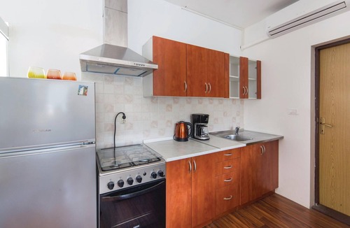 Ploce House | Awesome home in Rogotin with house sea view