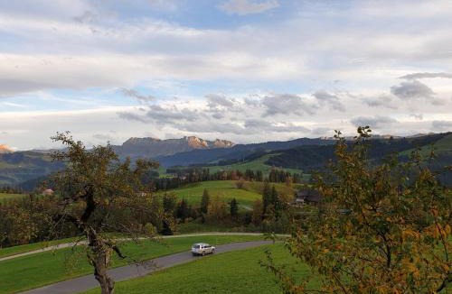 Eggiwil Bed & Breakfast | b&b krättli