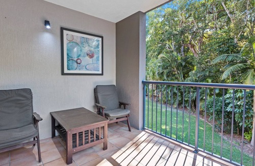 Rainbow Beach Apartment | Baden 38 - Rainbow Shores. Pool. Tennis Court. Walk to beach