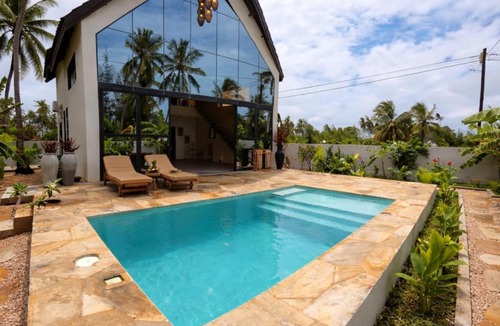 Jambiani Villa | Bahari Mirror Villas