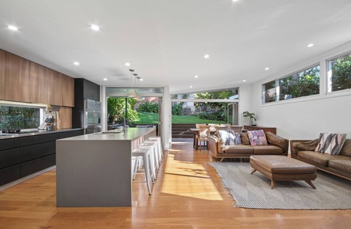 Balgowlah House | Balgowlah Heights Family Home with Harbour Views