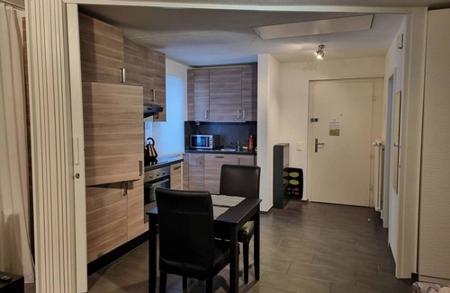 Engelberg Apartment | Barbara West Appartement/Fewo 2-Bettwohnung by Interhome