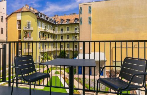 Erzsebetvaros Hotel | Barceló Budapest