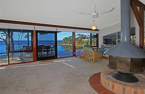 Lilli Pilli House | Baringa Crescent Clifftop Living