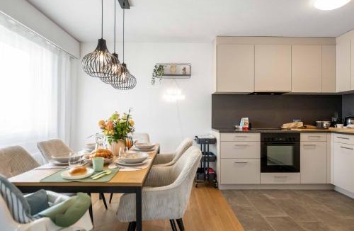 Emmen Apartment | BASEKAMP Horizon I Luzern I Familie I Pilatus