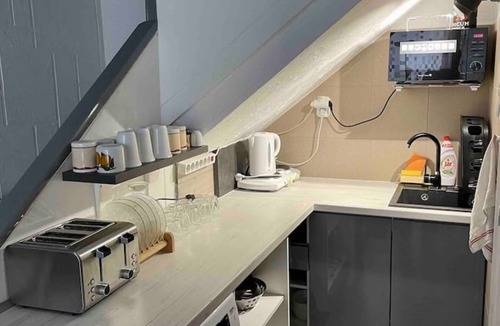 Terezvaros Apartment | BasicPoint Residence - Budapest Downtown