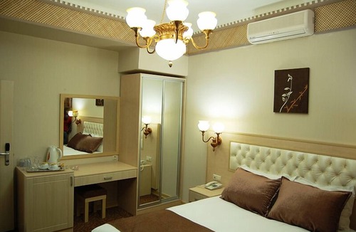 Isparta Hotel | Basmacioglu Hotel - Special Class