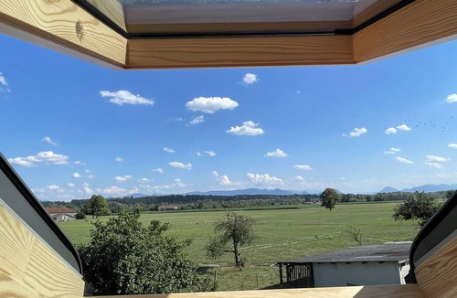 Schechen Apartment | Bavasol – Your Temporary Bavarian Retreat
