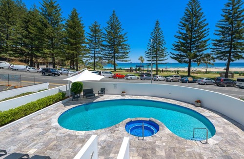 Coolangatta Apartment | Bayview Apartments Rainbow Bay