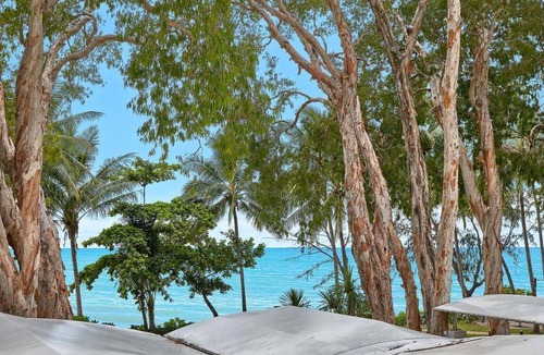 Palm Cove Apartment | Beach Club 3 Bedroom Oceanview Apartment Palm Cove