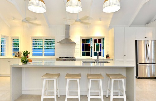 Port Douglas House | Beach Pavilions - Barefoot luxe with beach house vibes.