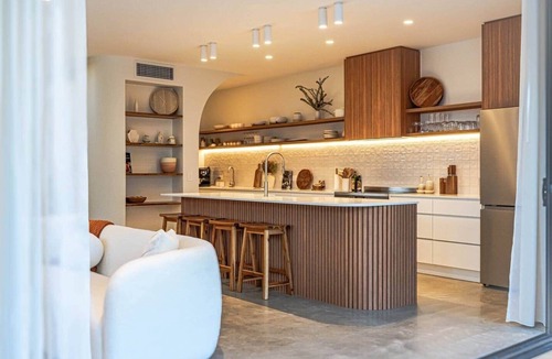 Marcoola House | Beach side Villa, with a heated pool!