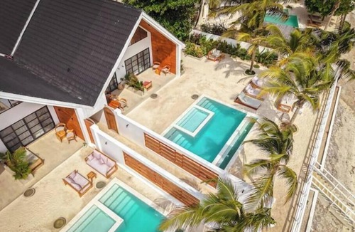Jambiani Hotel | Beachfront Bliss at Solymar Villa 2 – Modern Comfort with Stunning Ocean Views