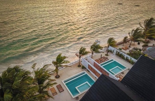 Jambiani Hotel | Beachfront Bliss at Solymar Villa 2 – Modern Comfort with Stunning Ocean Views