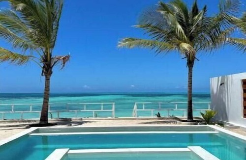 Jambiani Hotel | Beachfront Bliss at Solymar Villa 2 – Modern Comfort with Stunning Ocean Views