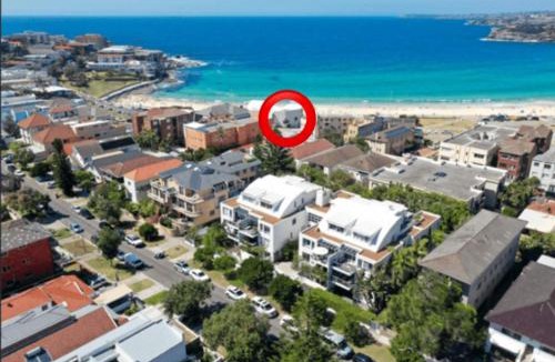 Bondi Beach Apartment | Beachfront Escape Studio - 10sec From The Beach
