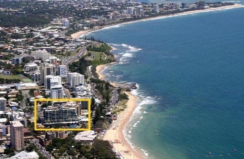 Mooloolaba Apartment | Beachfront Mooloolaba Apartment- 7th Floor in the Landmark Resort