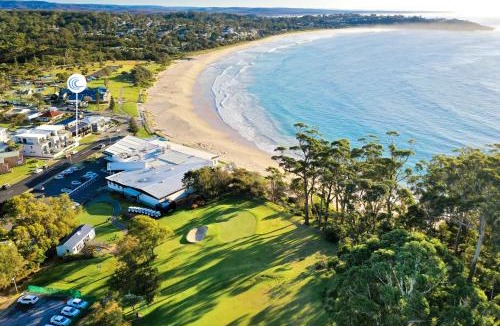 Mollymook Apartment | Beachfront One, Mollymook