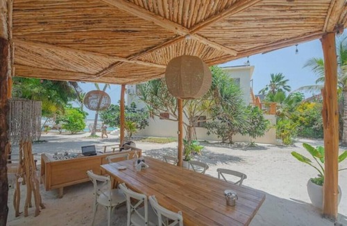 Jambiani Apartment | Beachfront Villa in Zanzibar | 24h Service, Chef & Daily Housekeeping