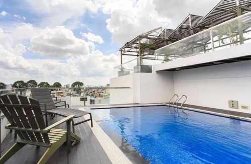 Phu Nhuan Apartment | Beautiful Compact Studio ❤ Tea Garden