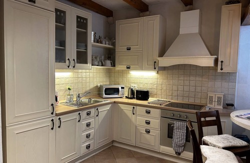 Dubrovnik Old Town House | Beautifully Restored 400-year Old House with Stunning Sea Views from the Terrace